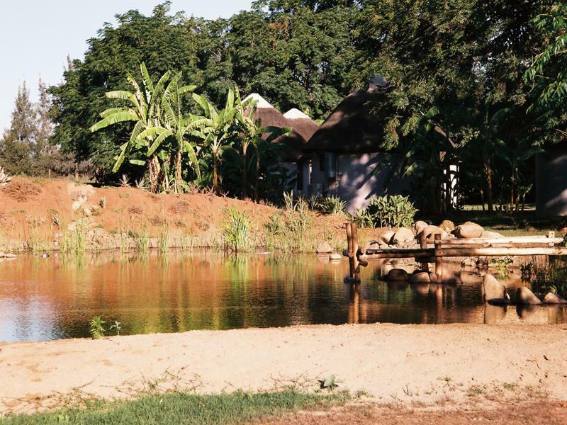 Addo African Home Exterior foto